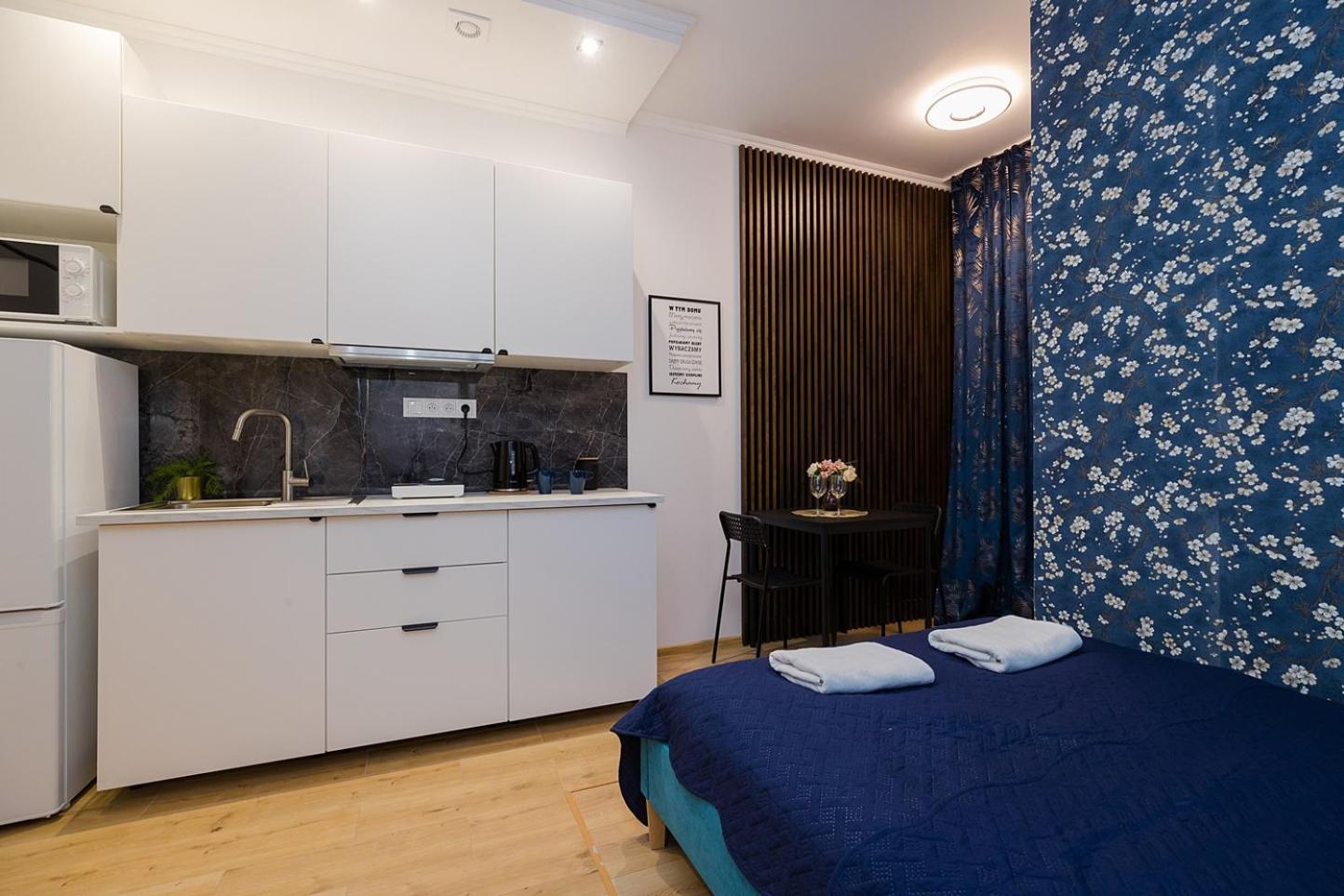 23 Mgr Rooms Sonata Varšava Exteriér fotografie