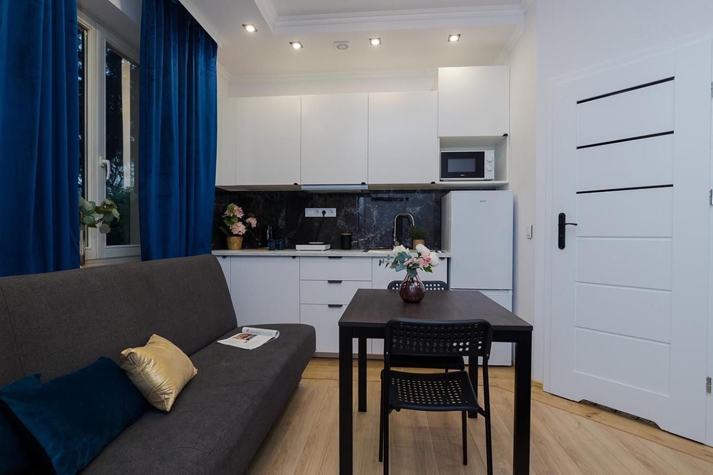 23 Mgr Rooms Sonata Varšava Exteriér fotografie